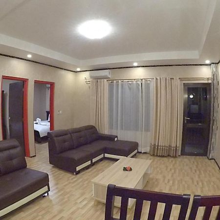 Al - Minhaj Service Apartments Nadi Exteriér fotografie