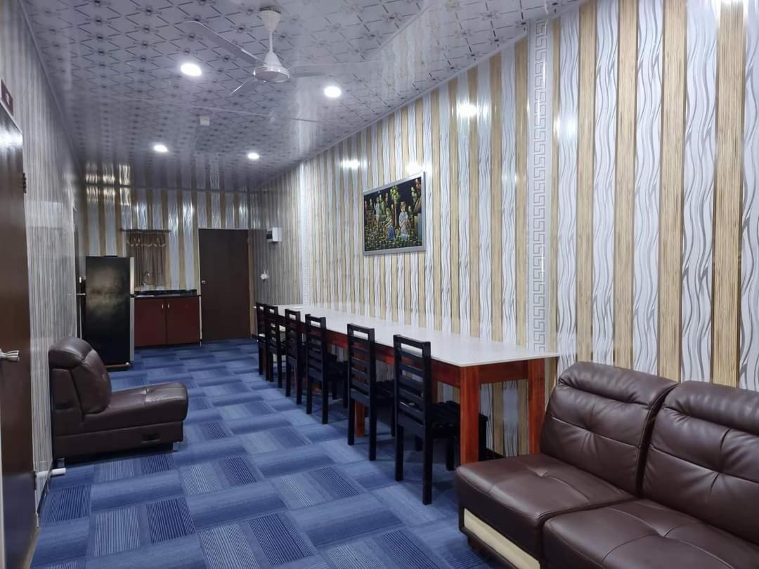 Al - Minhaj Service Apartments Nadi Exteriér fotografie