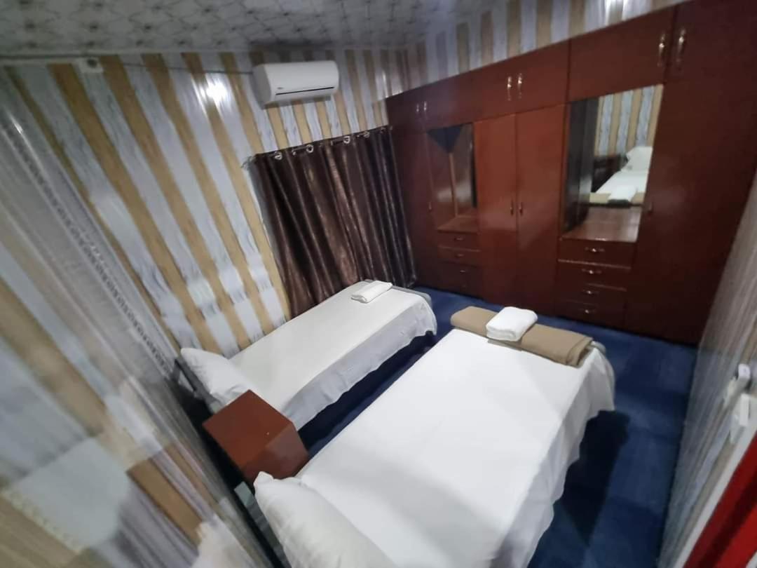 Al - Minhaj Service Apartments Nadi Exteriér fotografie