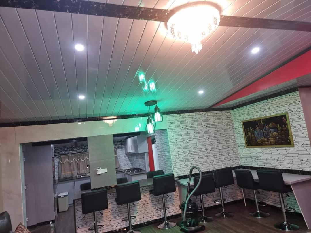 Al - Minhaj Service Apartments Nadi Exteriér fotografie