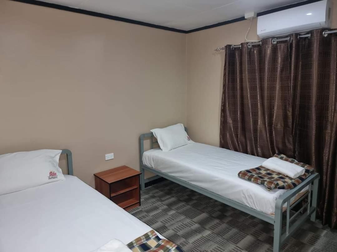 Al - Minhaj Service Apartments Nadi Exteriér fotografie