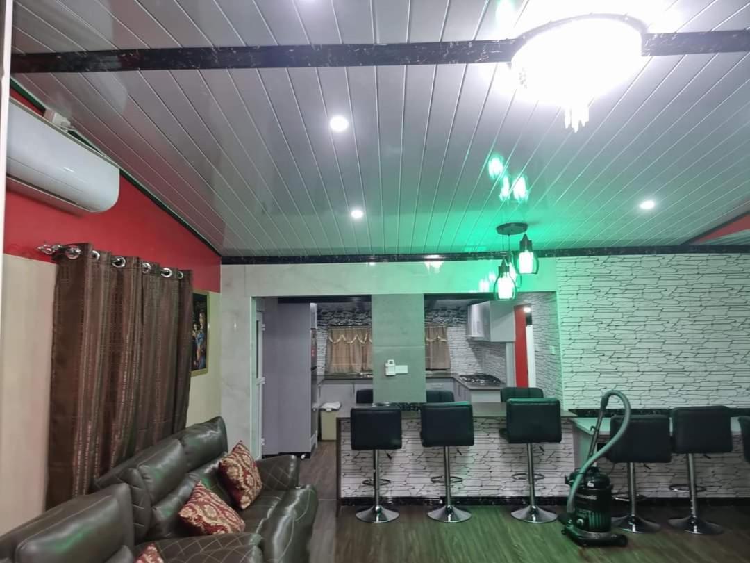 Al - Minhaj Service Apartments Nadi Exteriér fotografie