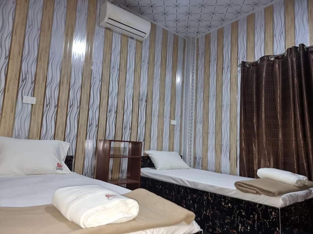 Al - Minhaj Service Apartments Nadi Exteriér fotografie