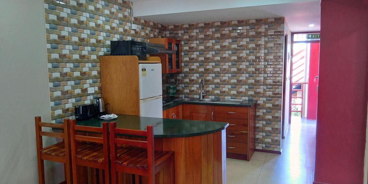 Al - Minhaj Service Apartments Nadi Exteriér fotografie