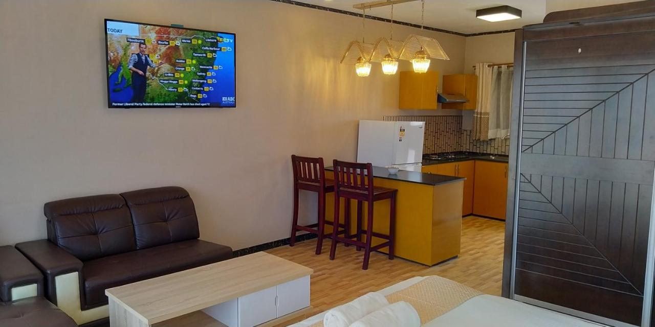 Al - Minhaj Service Apartments Nadi Exteriér fotografie
