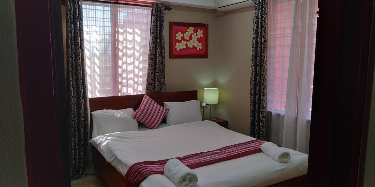 Al - Minhaj Service Apartments Nadi Exteriér fotografie