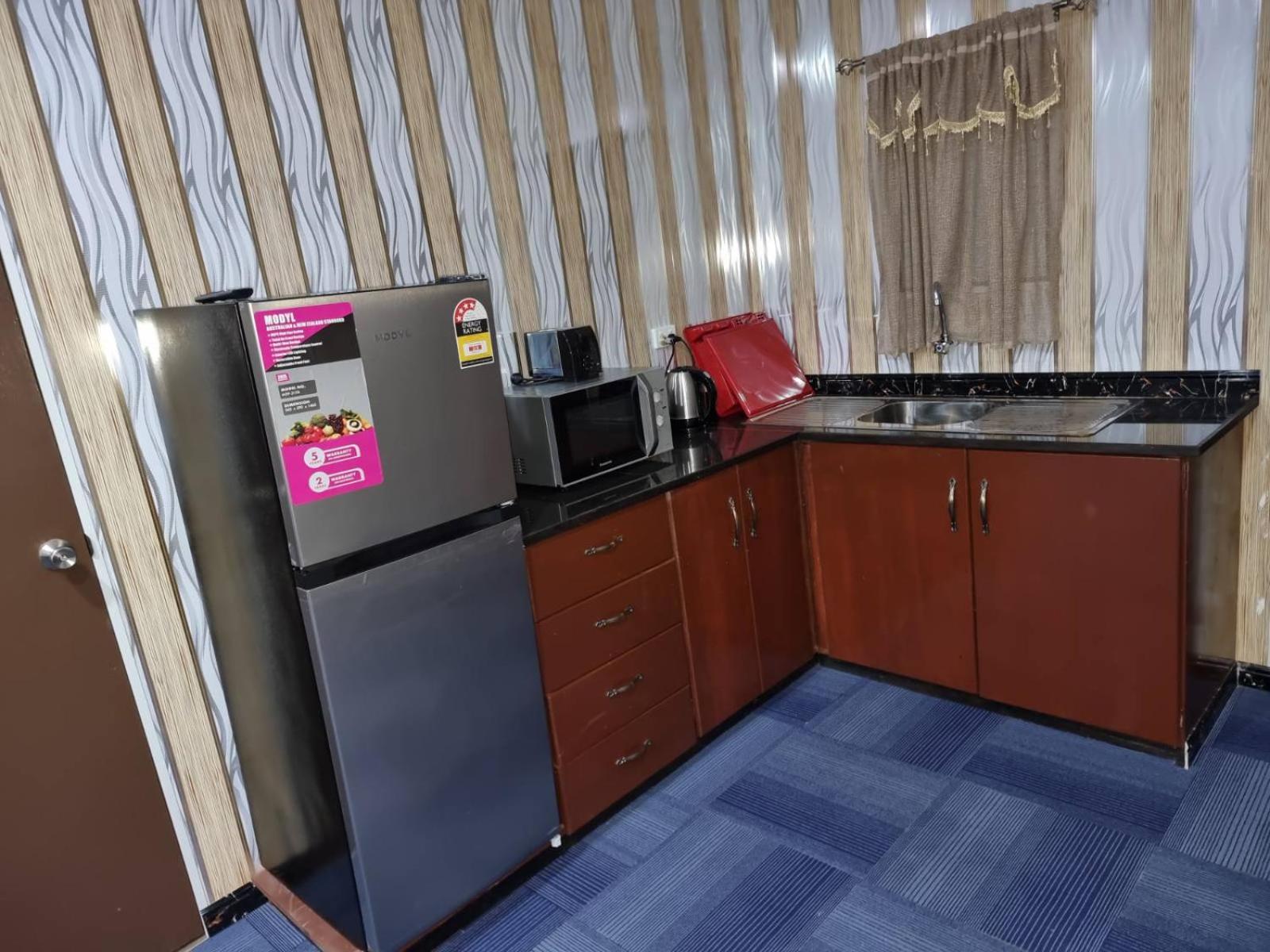 Al - Minhaj Service Apartments Nadi Exteriér fotografie
