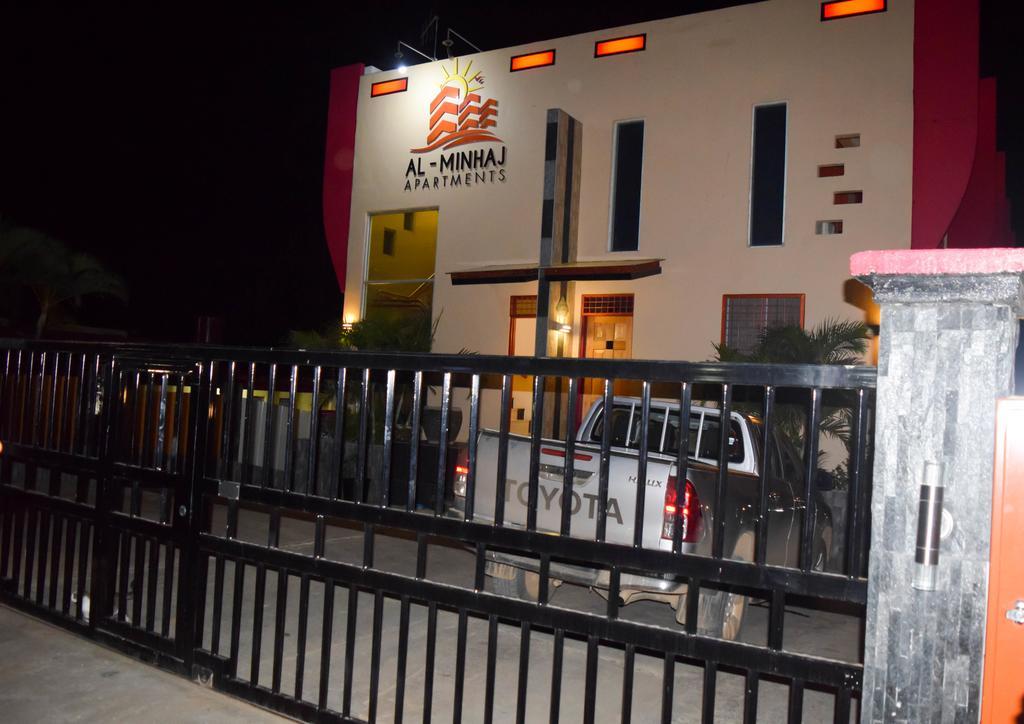 Al - Minhaj Service Apartments Nadi Exteriér fotografie