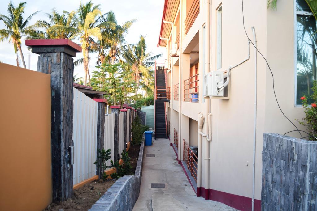 Al - Minhaj Service Apartments Nadi Exteriér fotografie