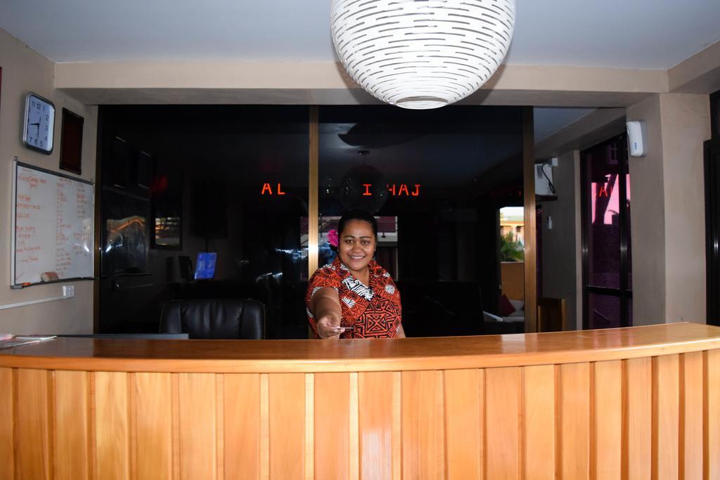Al - Minhaj Service Apartments Nadi Exteriér fotografie