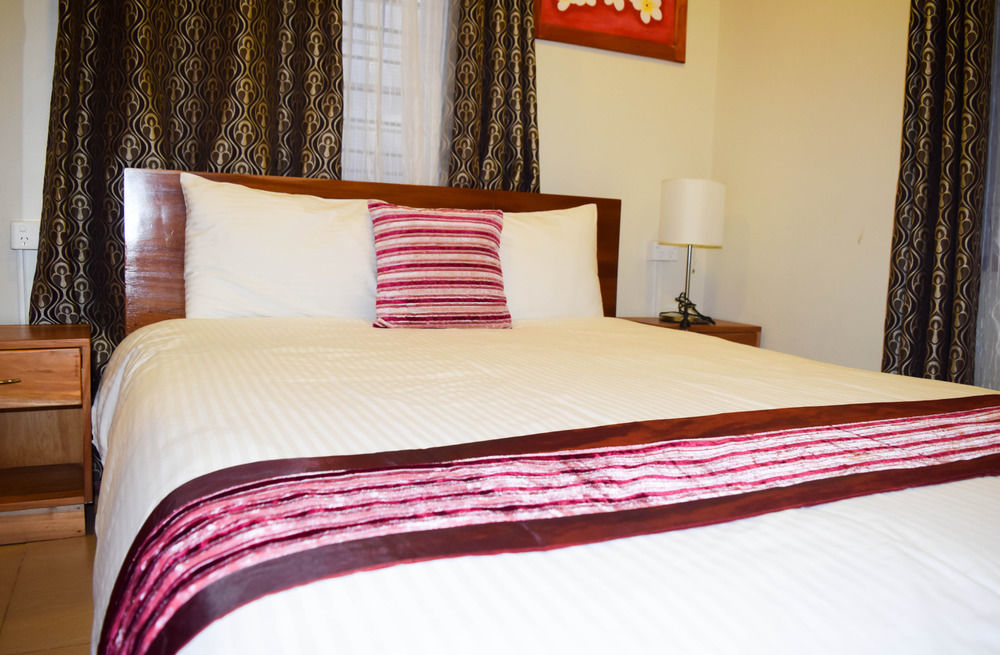 Al - Minhaj Service Apartments Nadi Exteriér fotografie