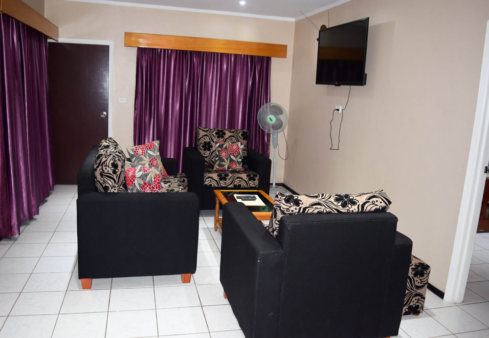 Al - Minhaj Service Apartments Nadi Exteriér fotografie