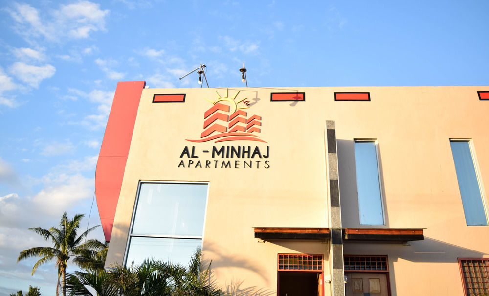 Al - Minhaj Service Apartments Nadi Exteriér fotografie