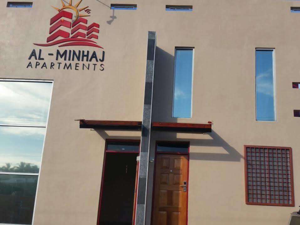 Al - Minhaj Service Apartments Nadi Exteriér fotografie