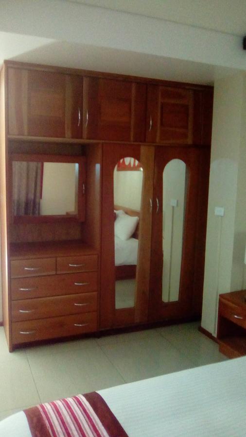 Al - Minhaj Service Apartments Nadi Exteriér fotografie