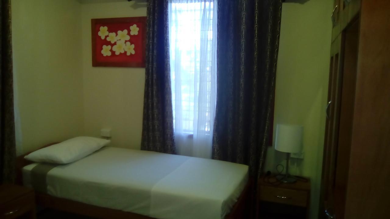 Al - Minhaj Service Apartments Nadi Exteriér fotografie