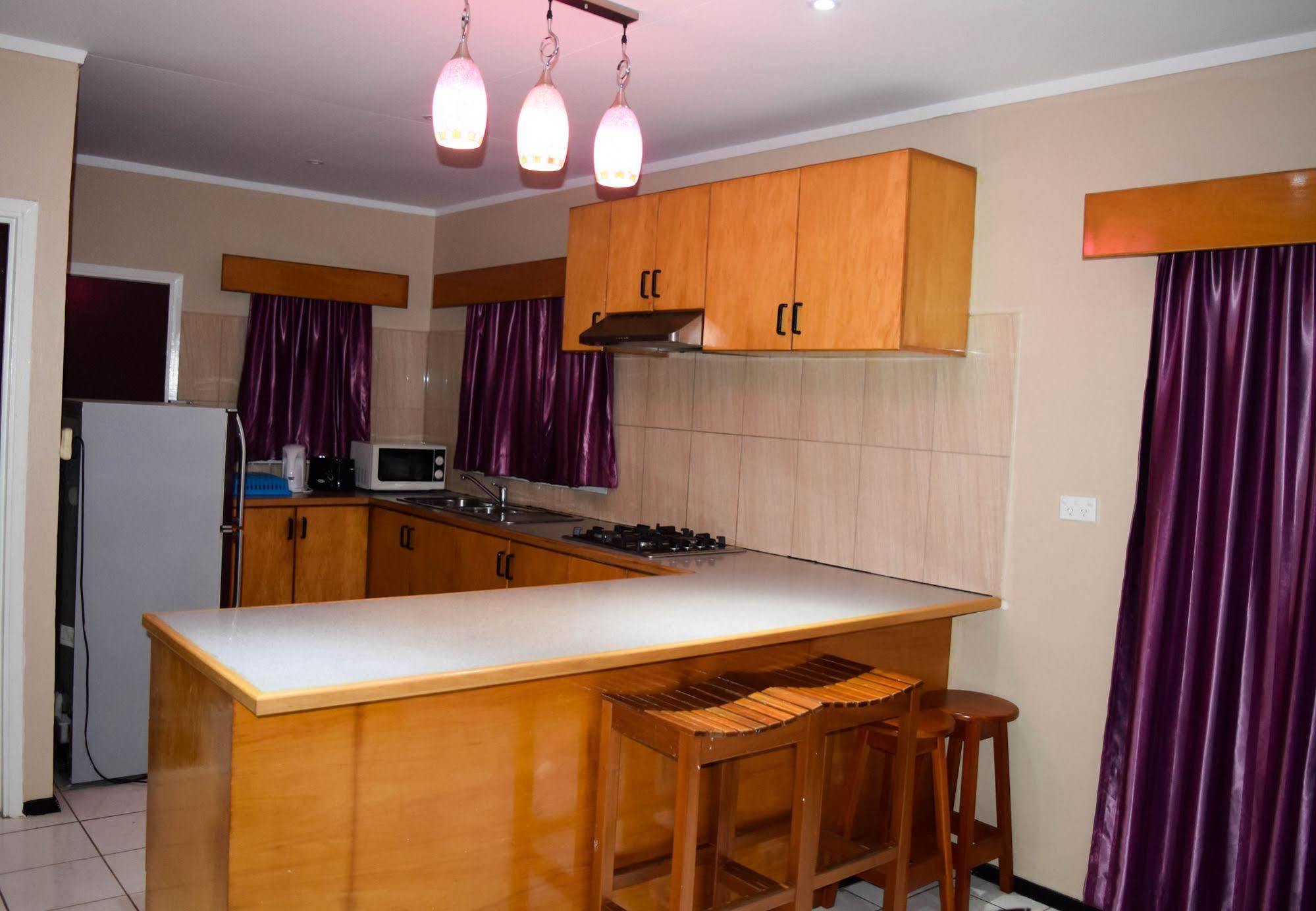 Al - Minhaj Service Apartments Nadi Exteriér fotografie
