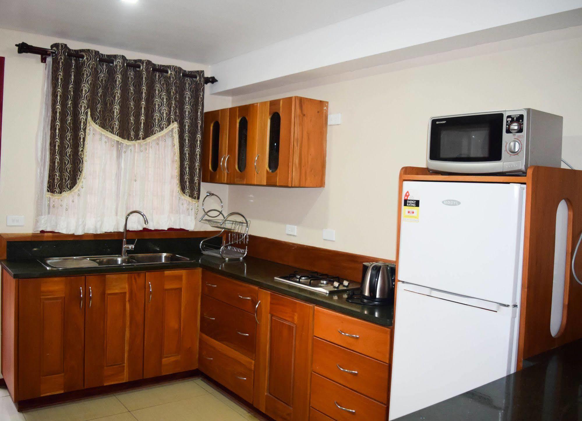 Al - Minhaj Service Apartments Nadi Exteriér fotografie