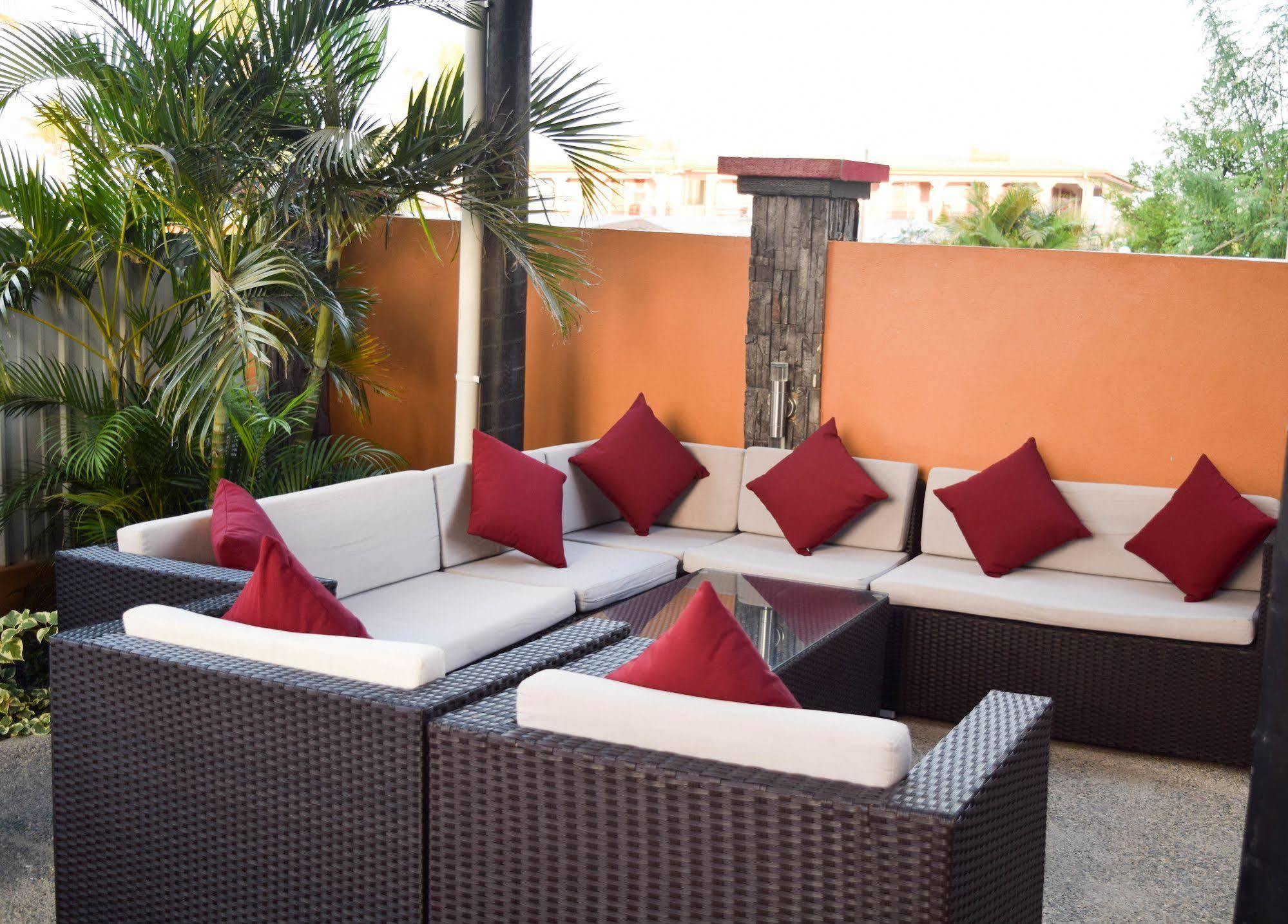 Al - Minhaj Service Apartments Nadi Exteriér fotografie