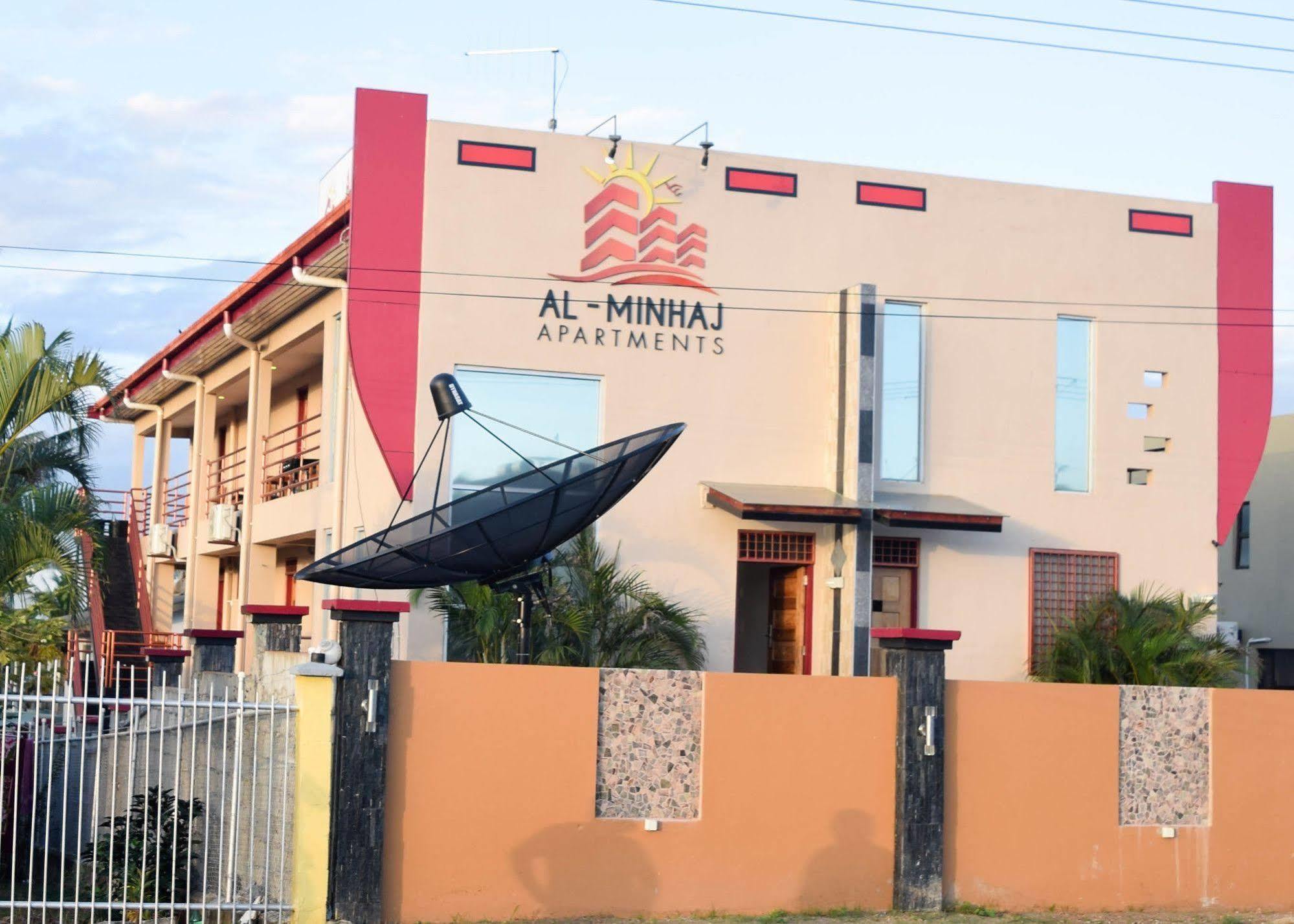 Al - Minhaj Service Apartments Nadi Exteriér fotografie