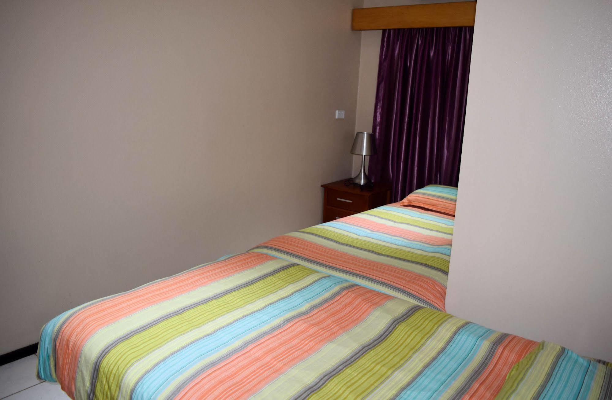 Al - Minhaj Service Apartments Nadi Exteriér fotografie