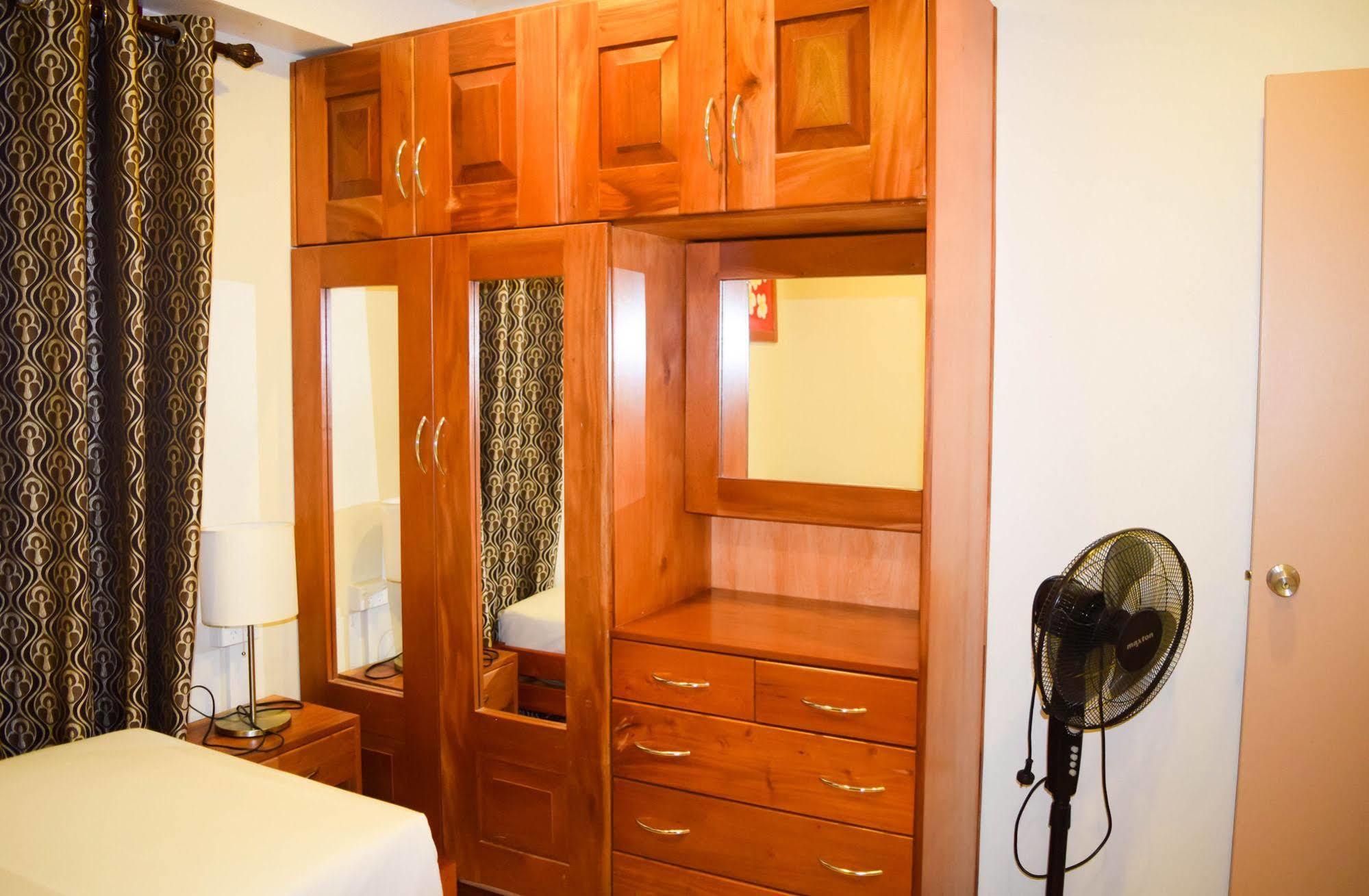Al - Minhaj Service Apartments Nadi Exteriér fotografie