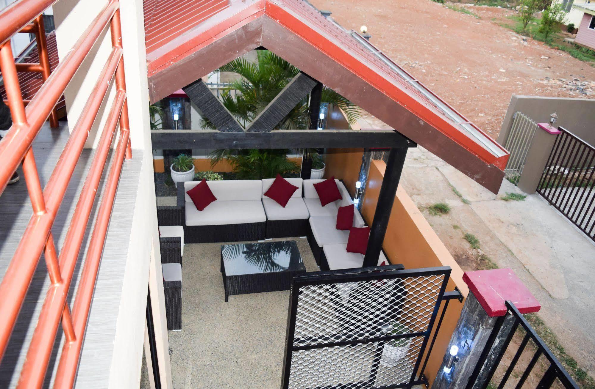Al - Minhaj Service Apartments Nadi Exteriér fotografie