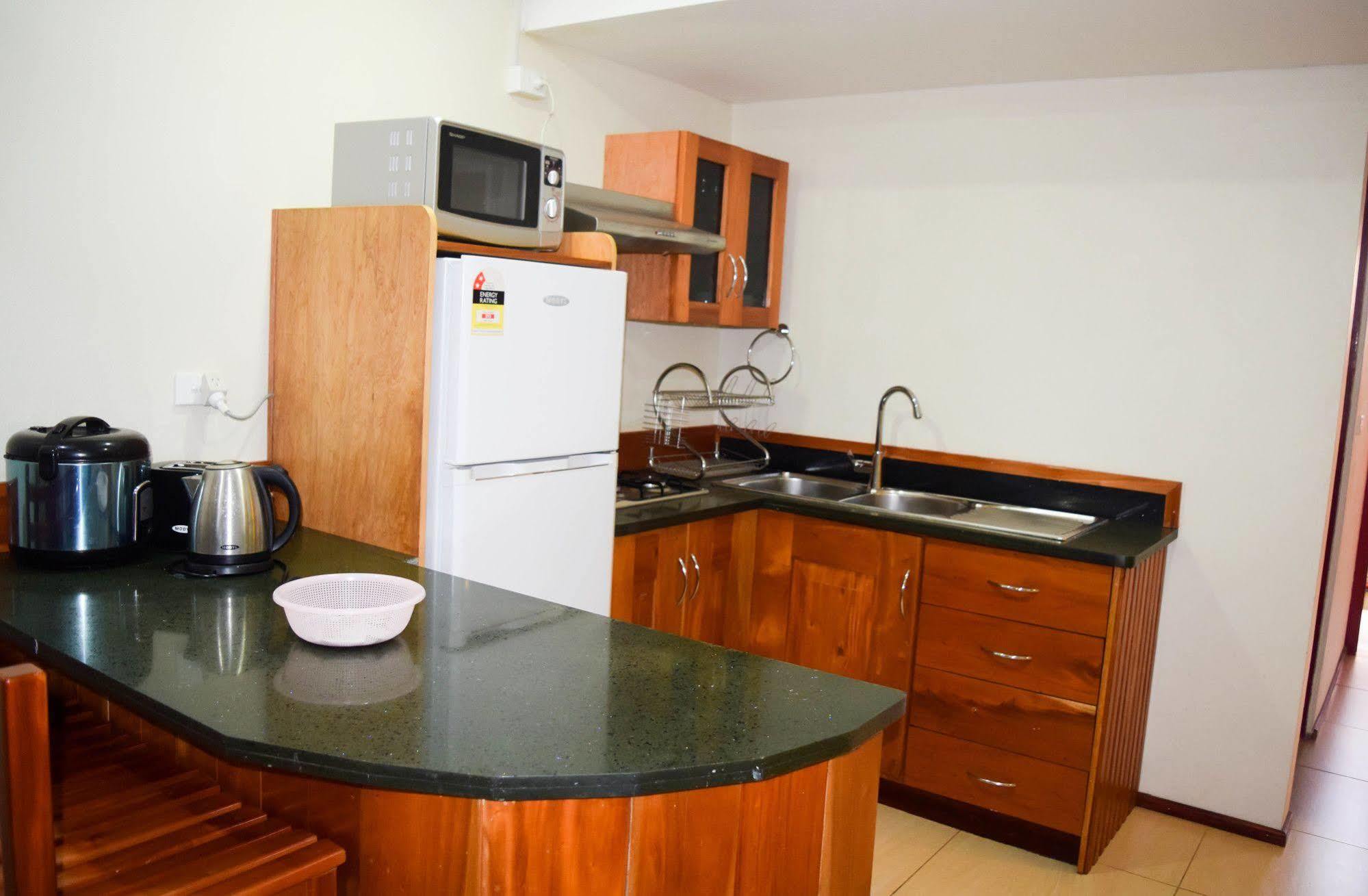 Al - Minhaj Service Apartments Nadi Exteriér fotografie