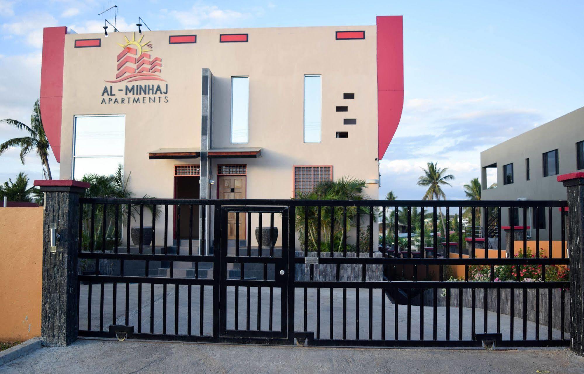 Al - Minhaj Service Apartments Nadi Exteriér fotografie