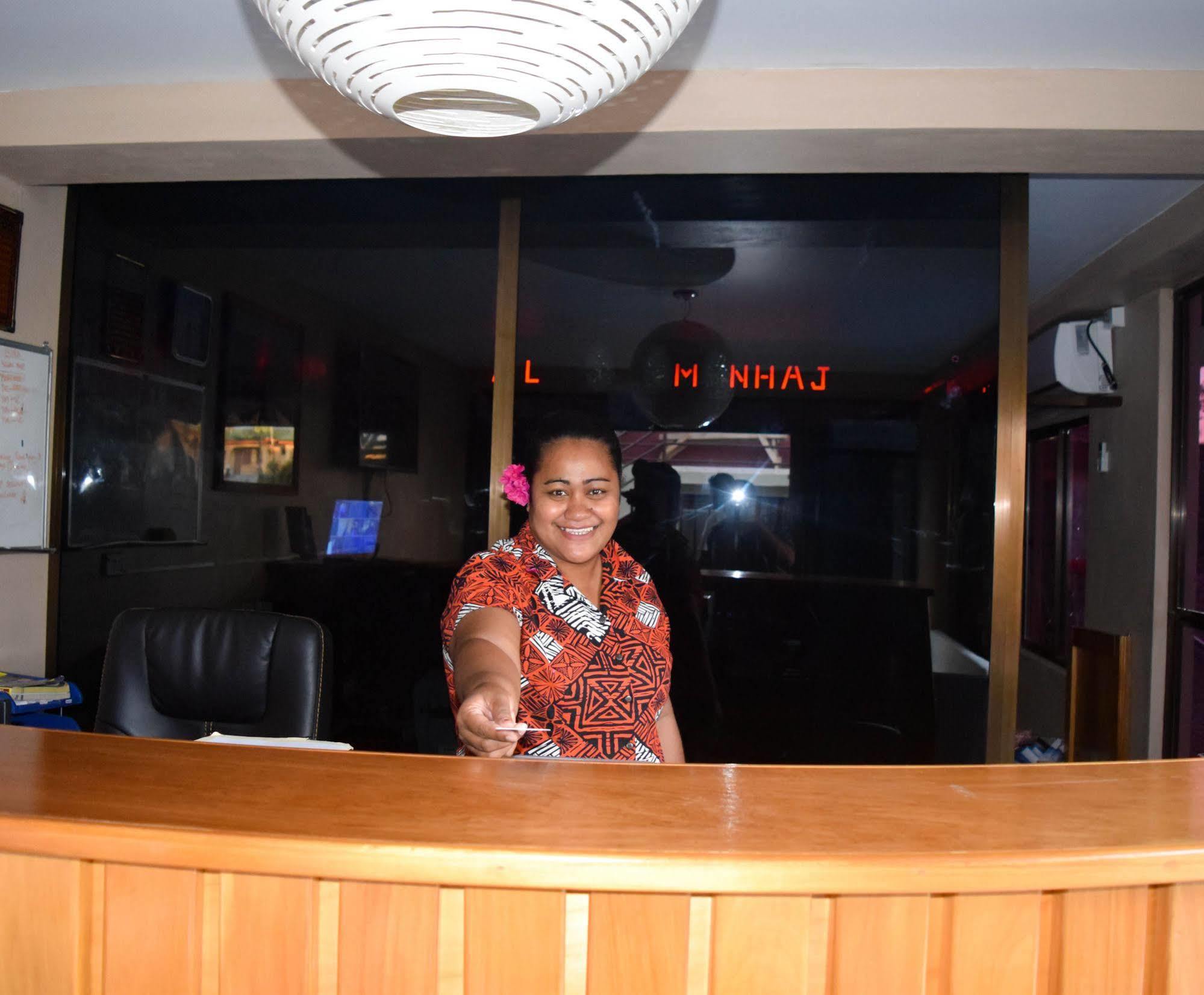 Al - Minhaj Service Apartments Nadi Exteriér fotografie
