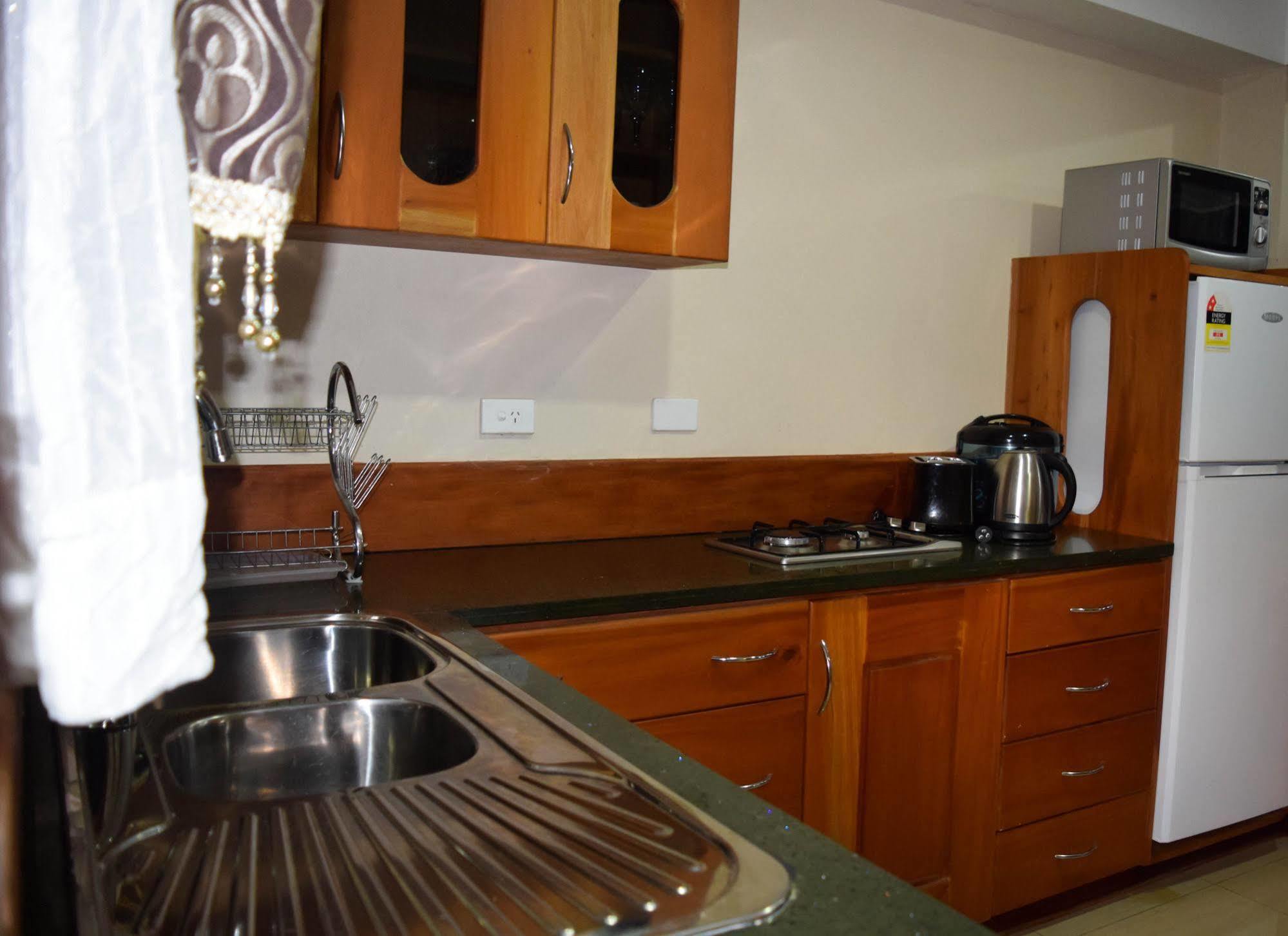 Al - Minhaj Service Apartments Nadi Exteriér fotografie