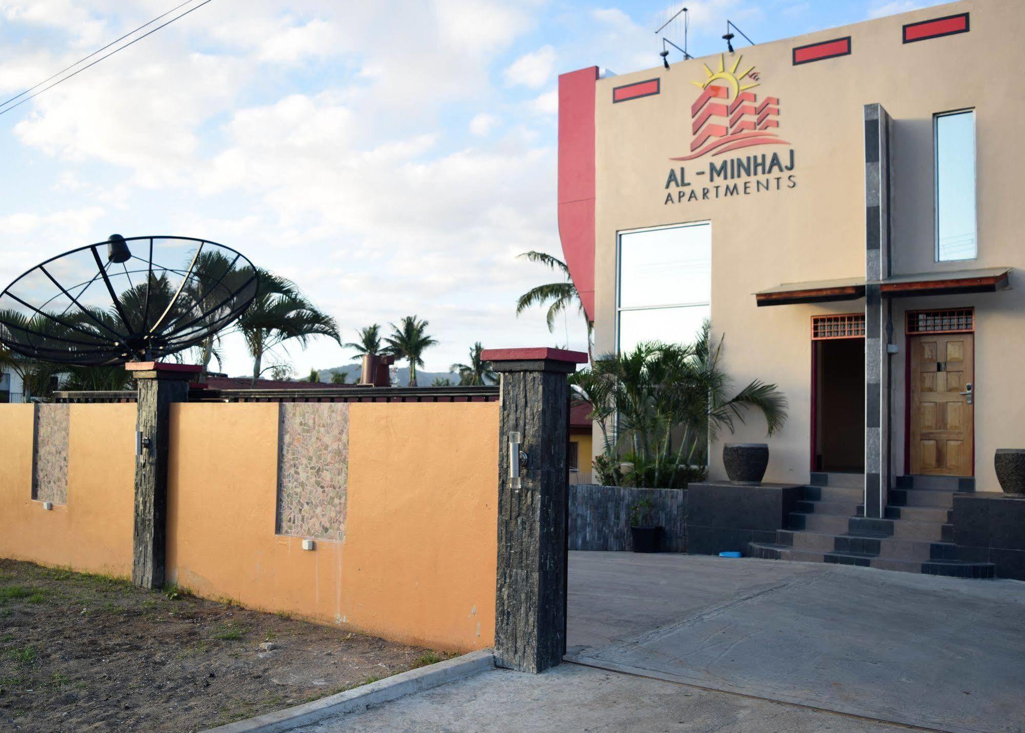 Al - Minhaj Service Apartments Nadi Exteriér fotografie
