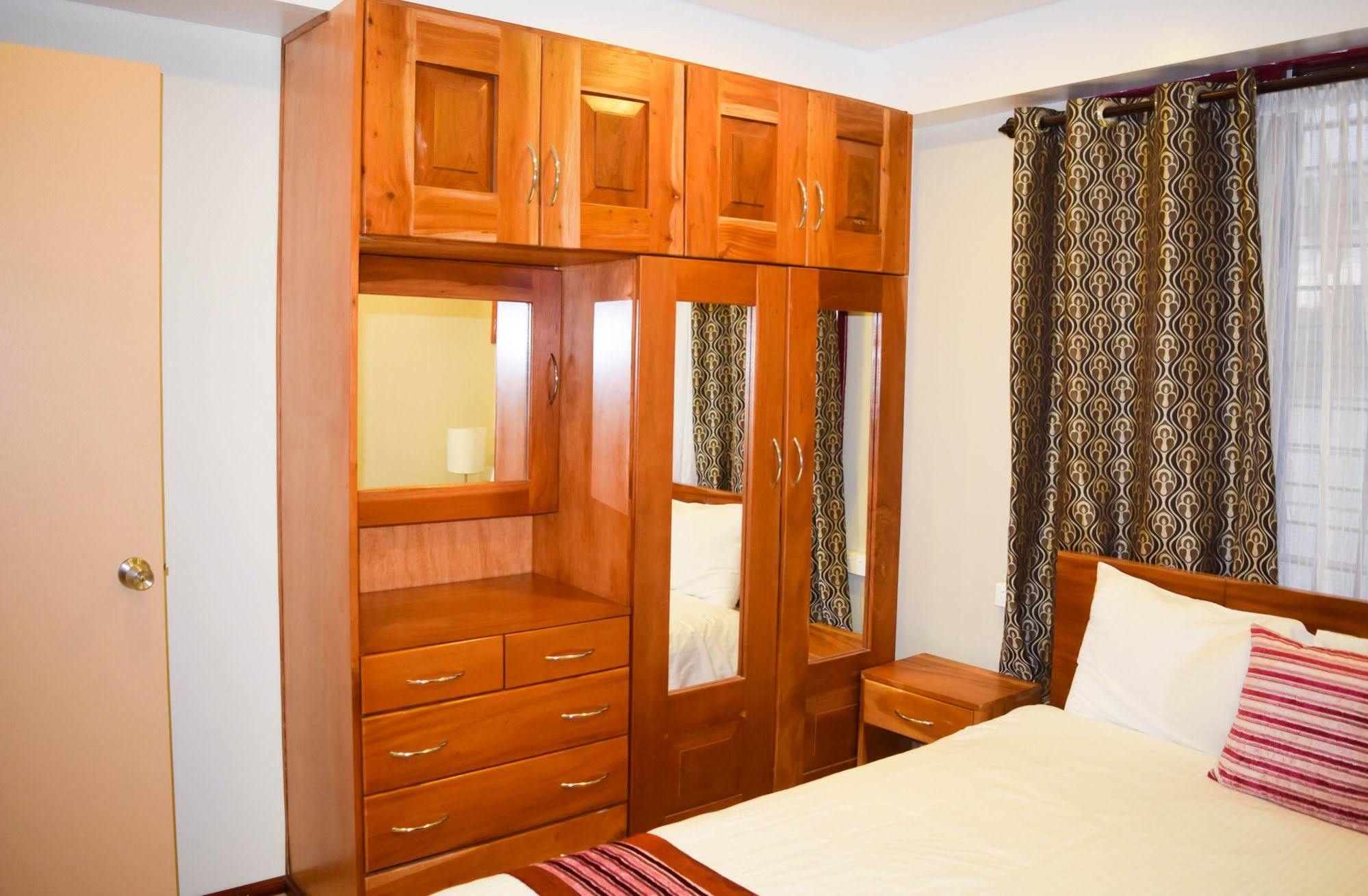Al - Minhaj Service Apartments Nadi Exteriér fotografie