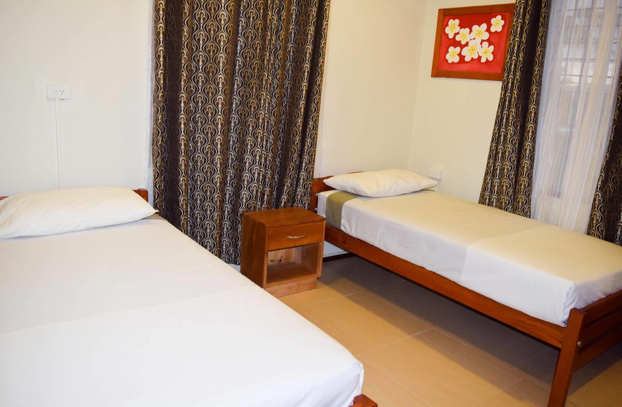 Al - Minhaj Service Apartments Nadi Exteriér fotografie