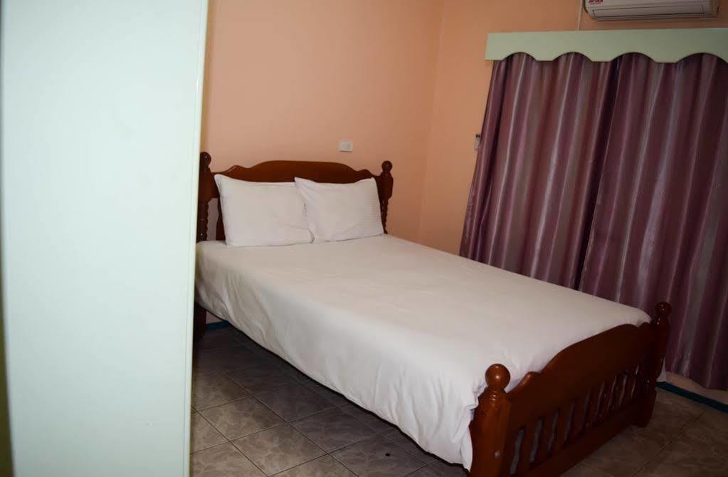 Al - Minhaj Service Apartments Nadi Exteriér fotografie