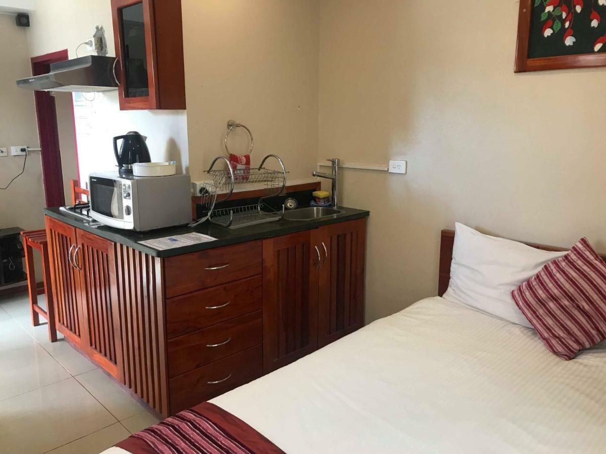 Al - Minhaj Service Apartments Nadi Exteriér fotografie