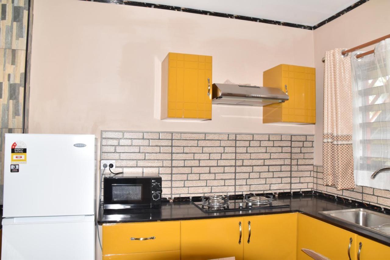Al - Minhaj Service Apartments Nadi Exteriér fotografie
