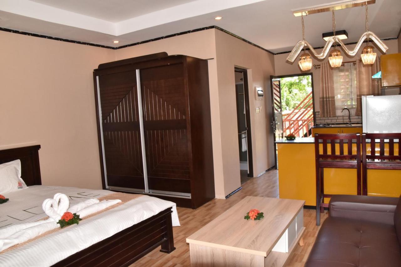 Al - Minhaj Service Apartments Nadi Exteriér fotografie