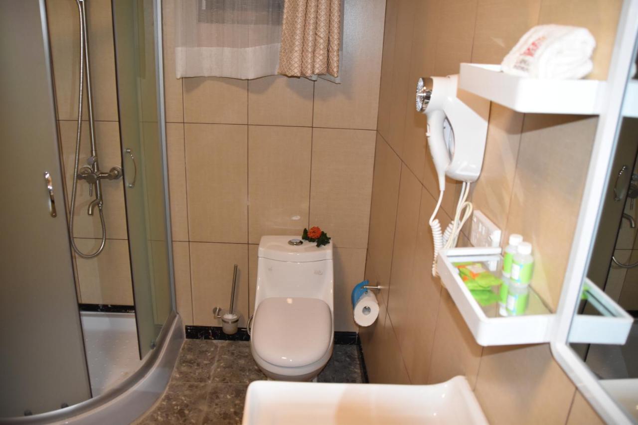 Al - Minhaj Service Apartments Nadi Exteriér fotografie