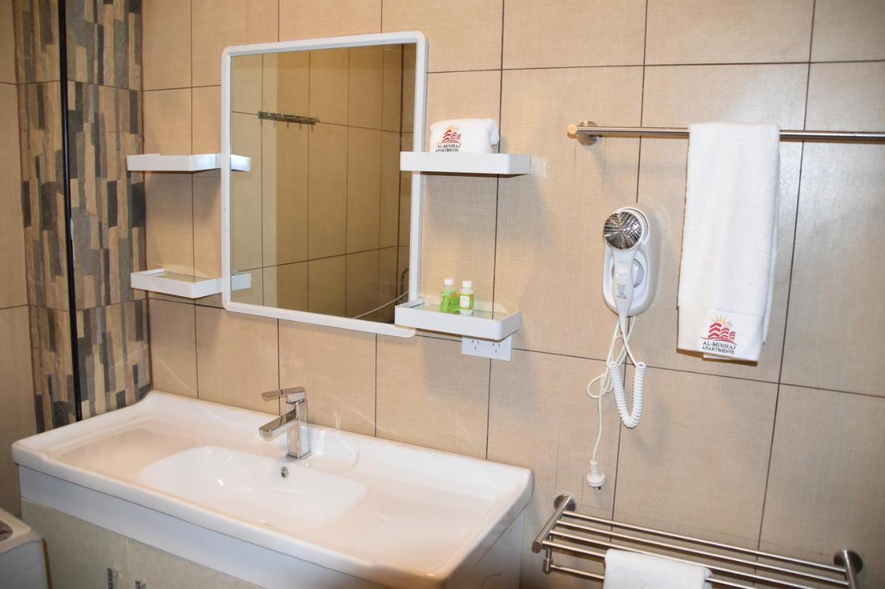 Al - Minhaj Service Apartments Nadi Exteriér fotografie