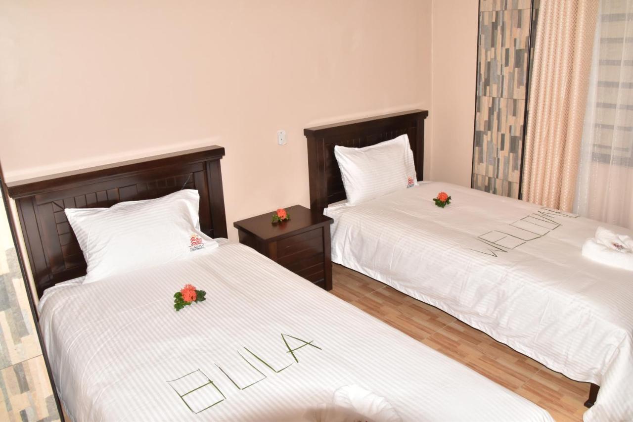 Al - Minhaj Service Apartments Nadi Exteriér fotografie
